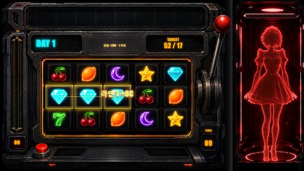 HEARTSLOT 스크린샷 4