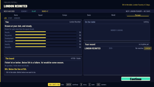 Fabulous Football screenshot 9