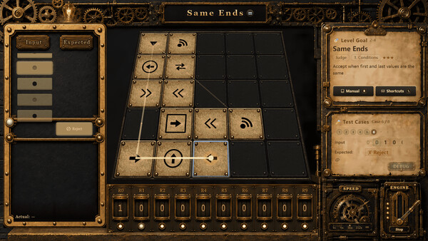 Code Grid screenshot 1