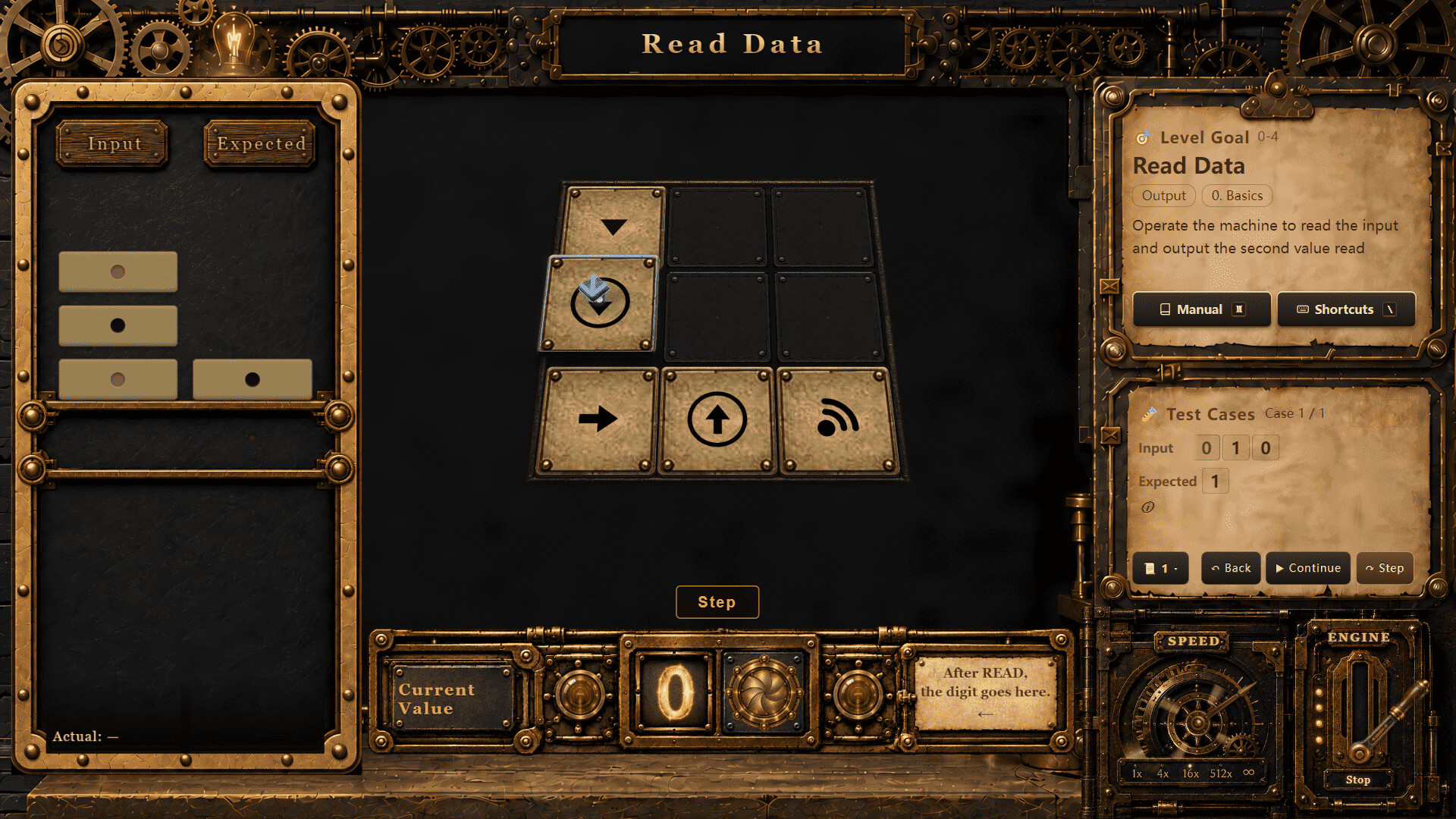 Code Grid screenshot #3