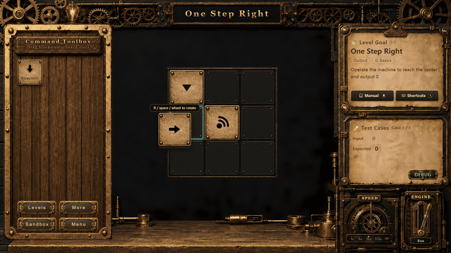 Code Grid screenshot #2