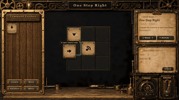 Code Grid screenshot 2