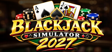 Blackjack Simulator 2027 표지