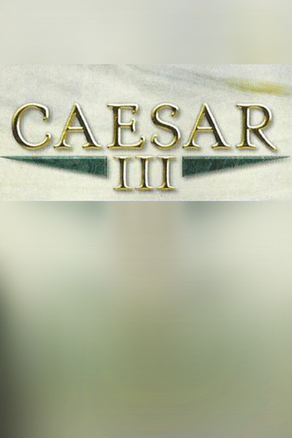 Cover art of Caesar™ 3