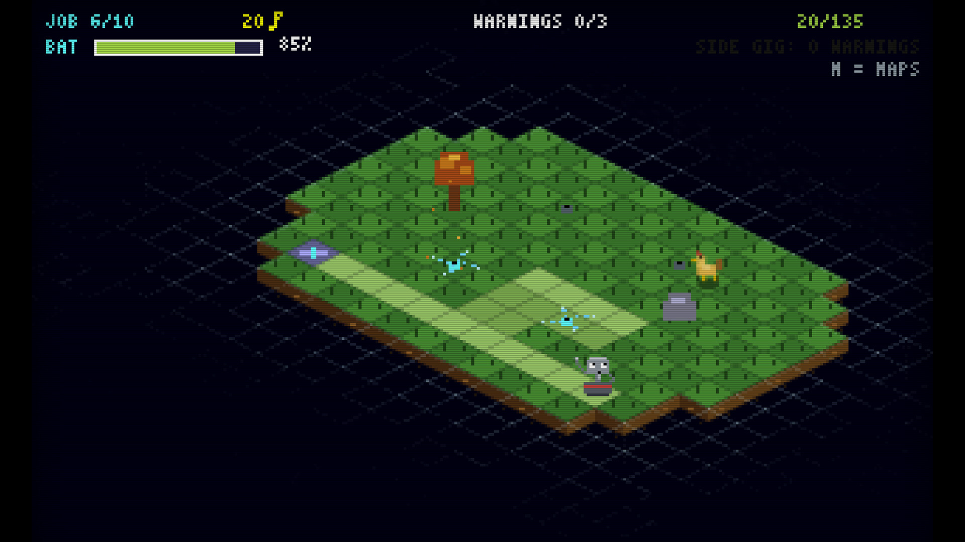 Choppy screenshot #4