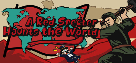 A Red Specter Haunts the World