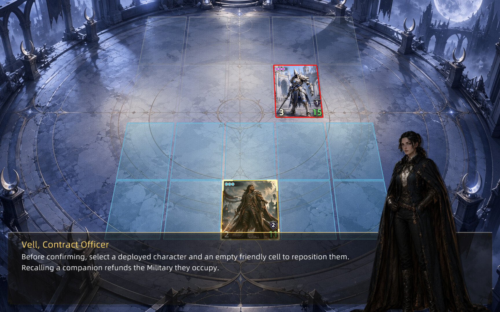 Oath of Stigmata – Screenshot 3