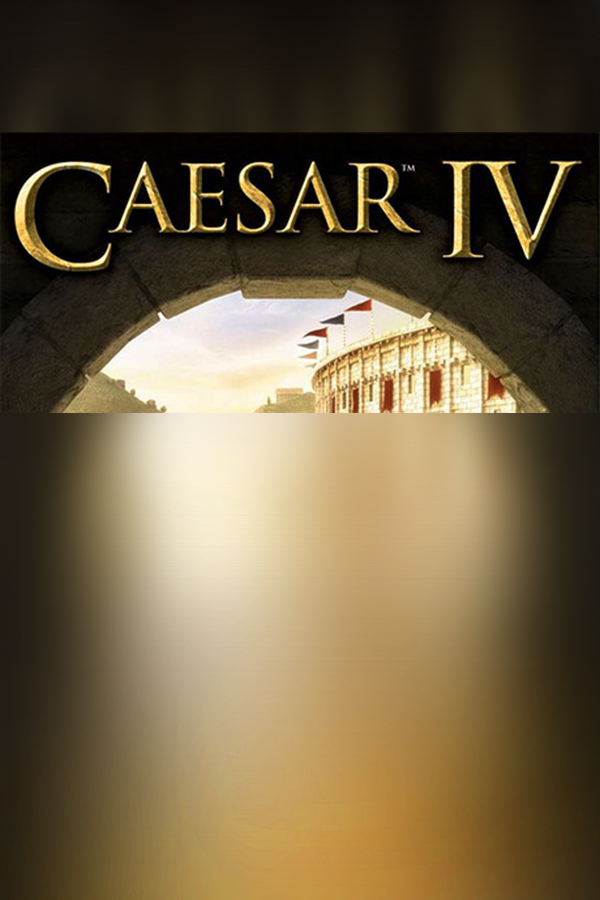 Cover art of Caesar™ IV