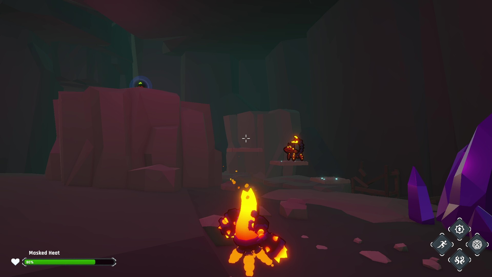Aether Sparks screenshot #2