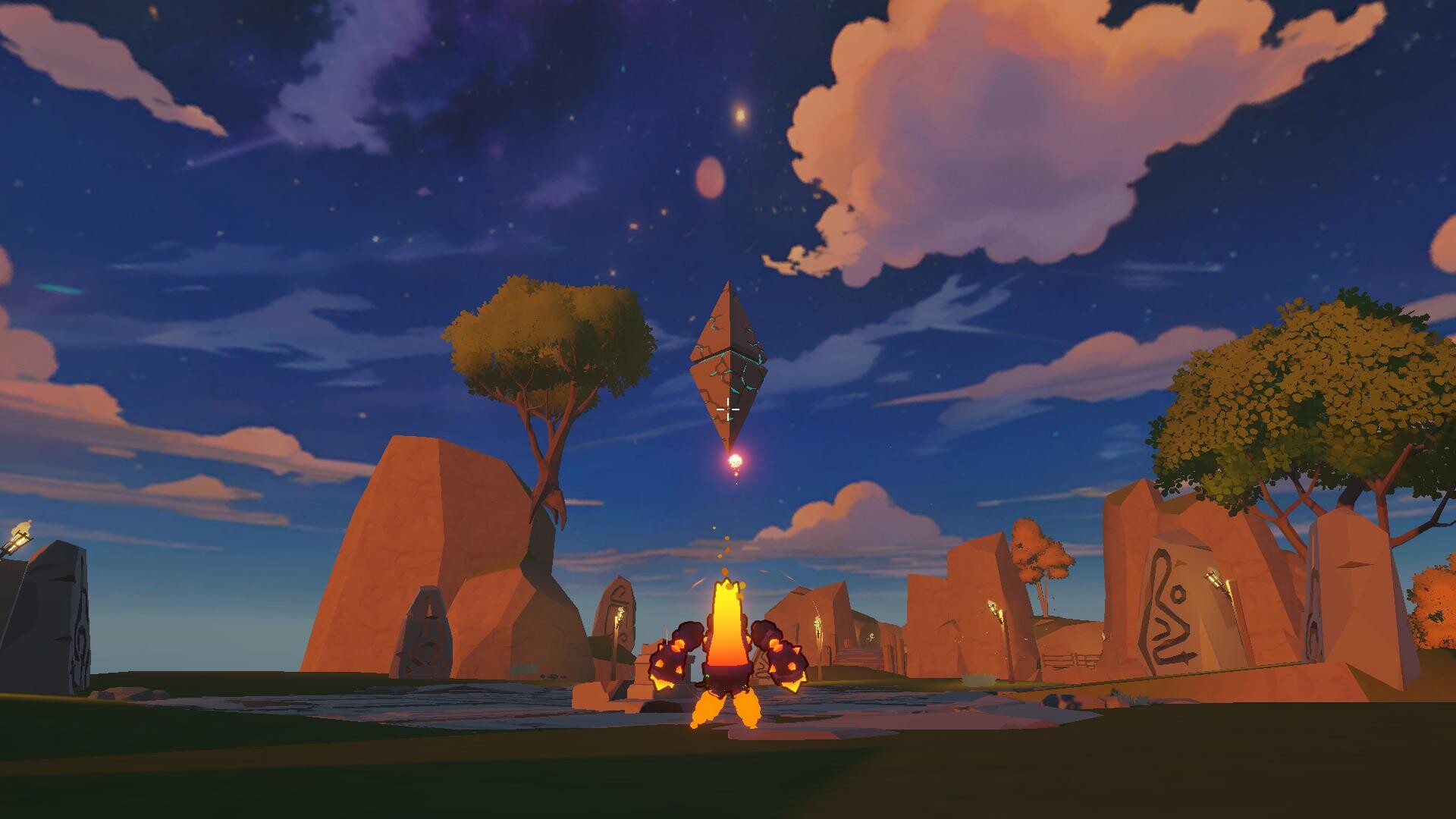 Aether Sparks screenshot #7