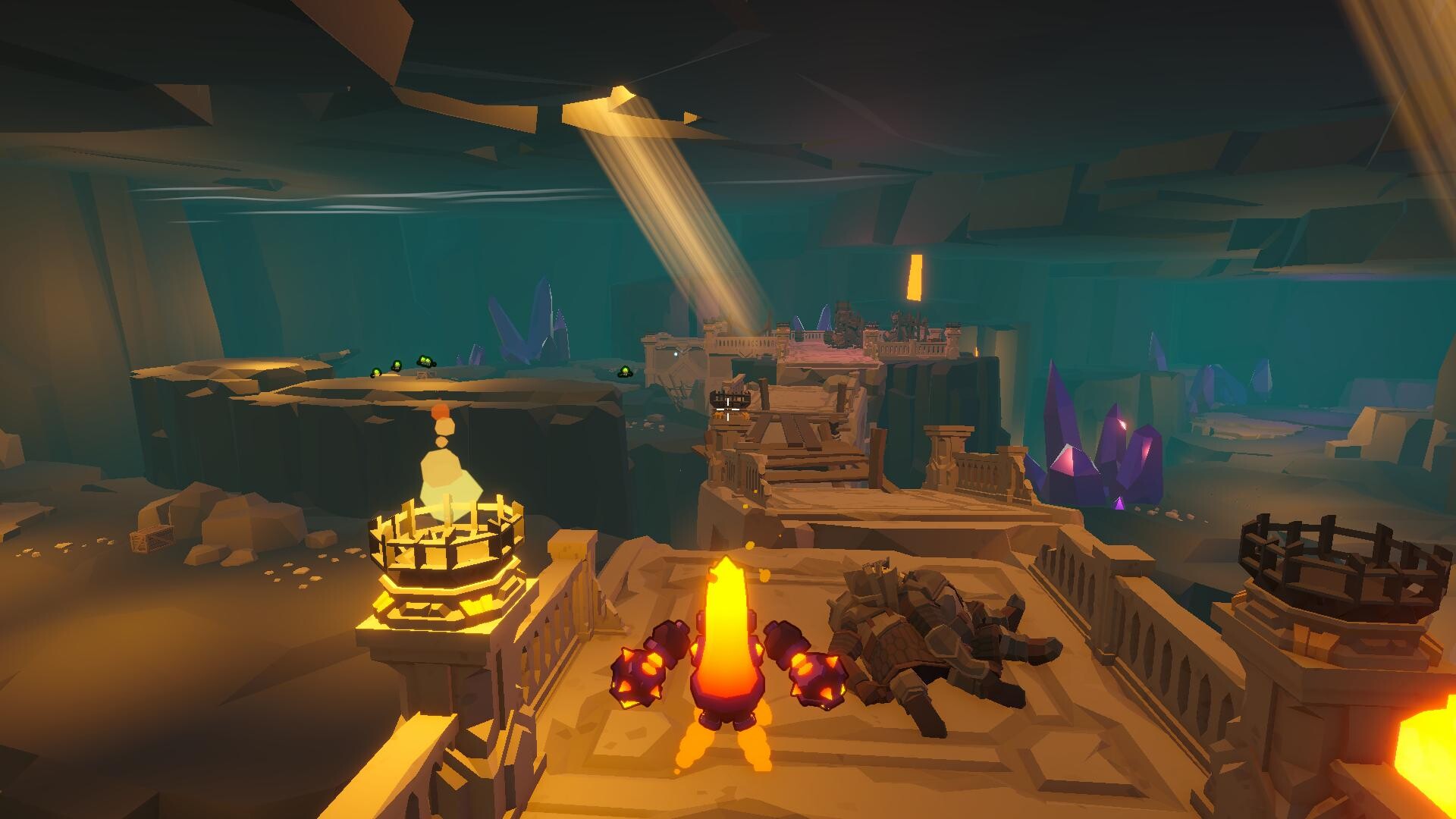 Aether Sparks screenshot #6
