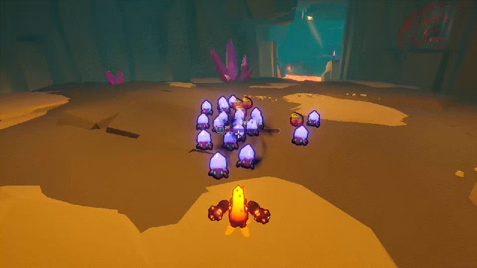 Aether Sparks video 6
