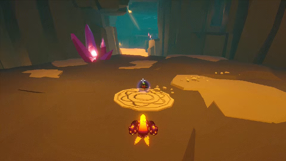 Aether Sparks video 4