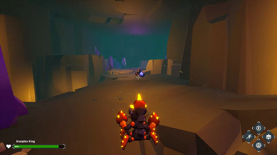 Aether Sparks video 8