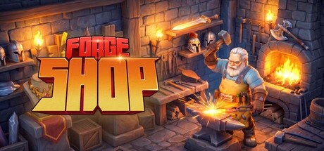 Forge Shop 표지