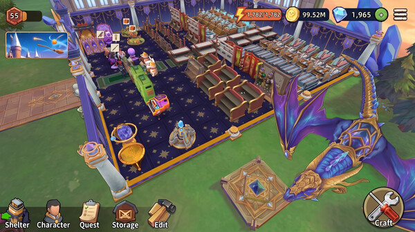 Forge Shop 스크린샷 1
