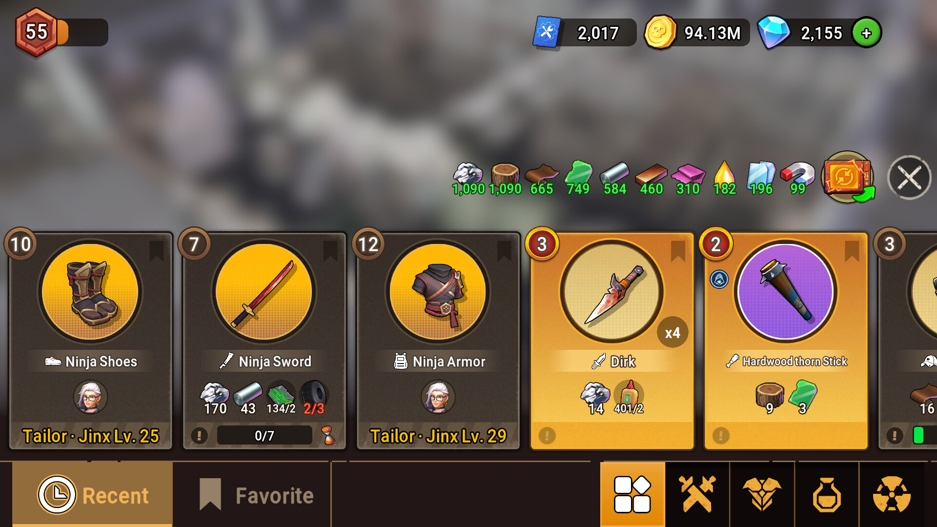 Forge Shop screenshot 3