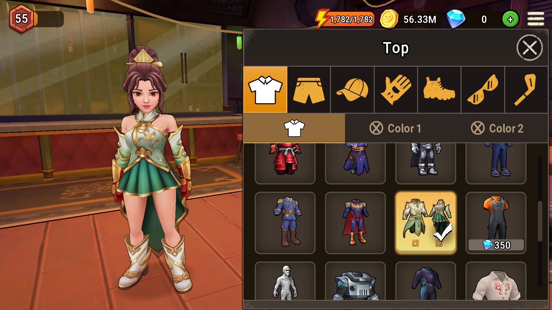 Forge Shop screenshot 4