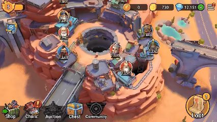 Forge Shop video 2