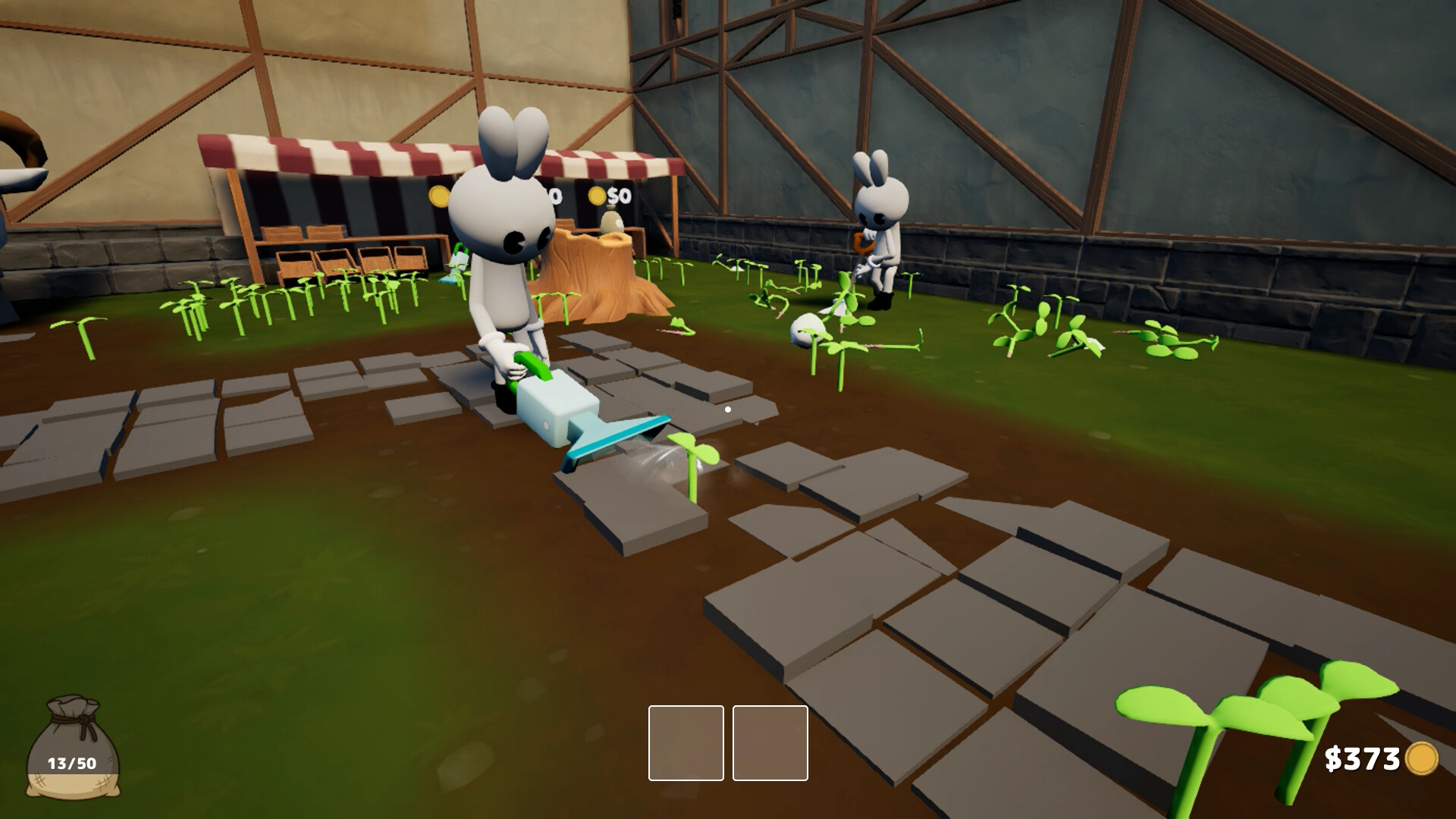 Weeding Together screenshot #5
