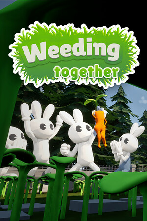 Weeding Together cover art
