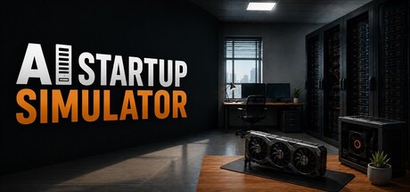 AI Startup Simulator 표지