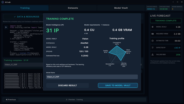 AI Startup Simulator screenshot 6