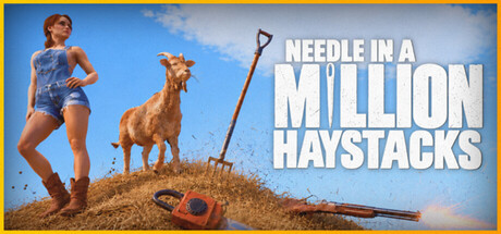 Needle in a Million Haystacksの作品画像
