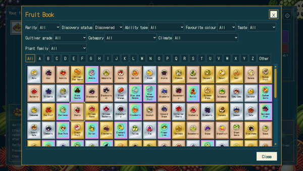 POMOLOGIA Demo screenshot 5
