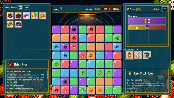 POMOLOGIA Demo screenshot 2