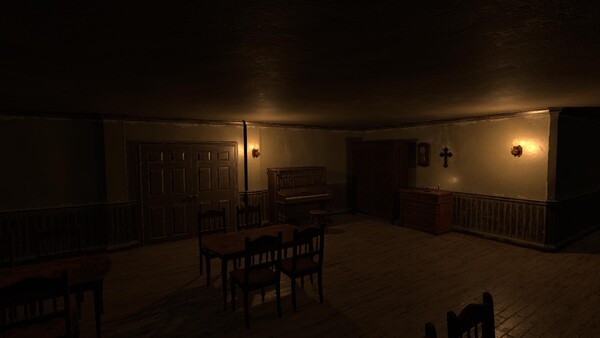 Tragedy : The Call of the Estate screenshot 5