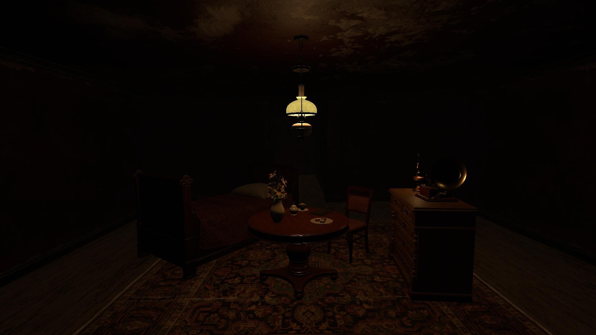 Tragedy : The Call of the Estate screenshot 4