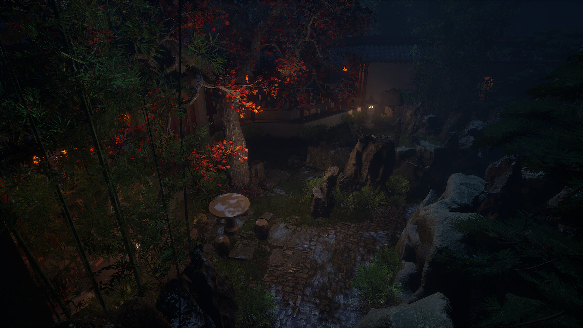 棺门/Ancestral Mansion screenshot #12