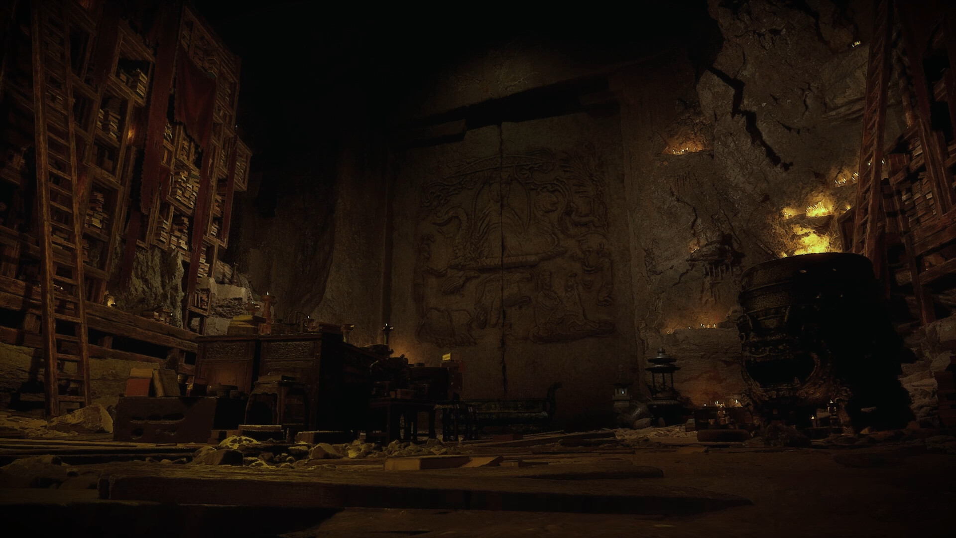棺门/Ancestral Mansion screenshot #7