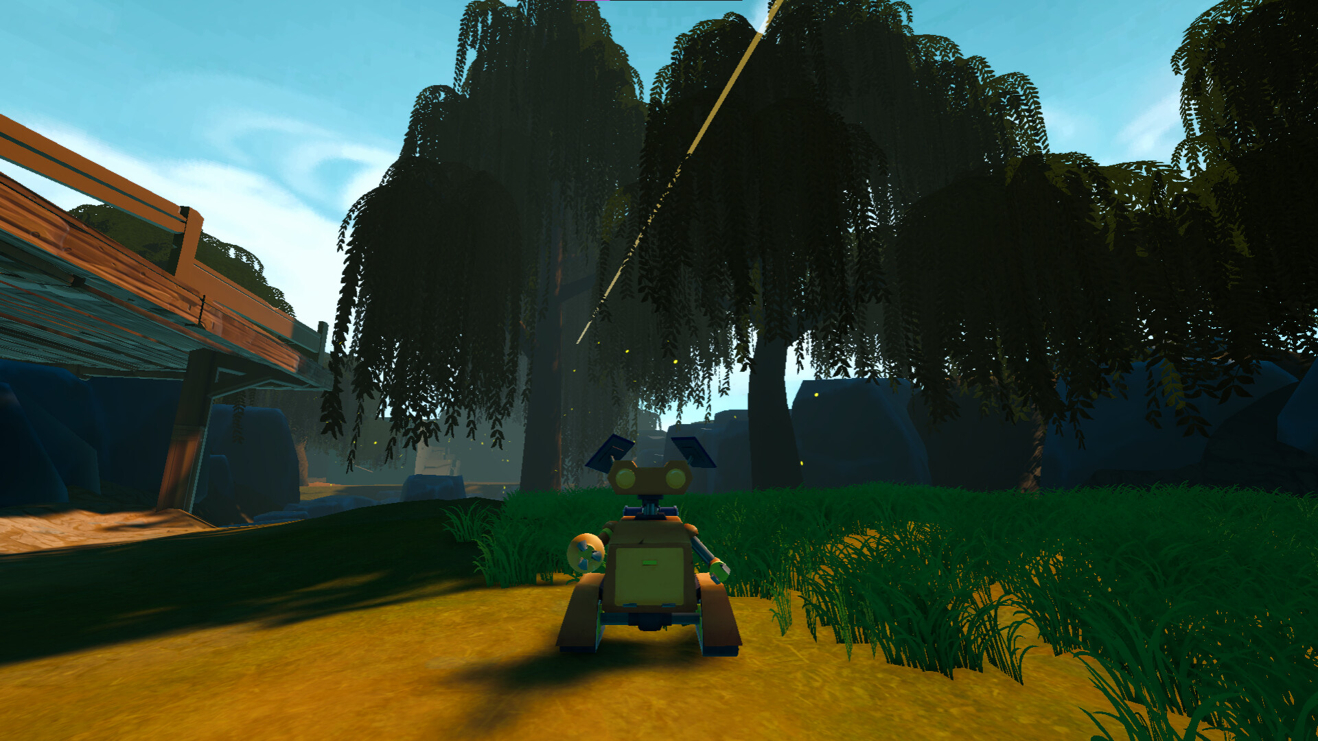 UNDELIVERED screenshot 1