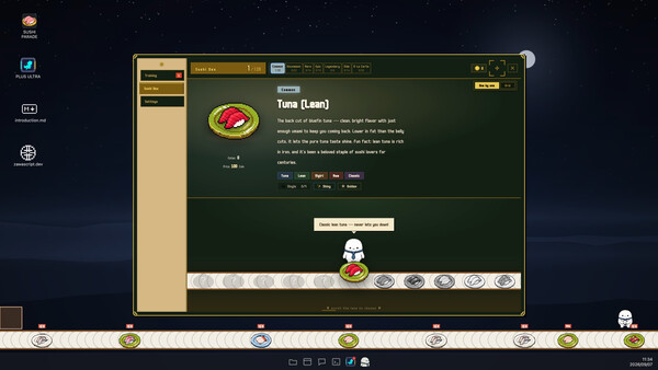SUSHI PARADE Demo screenshot 2