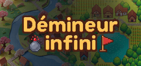 Infinite Minesweeper
