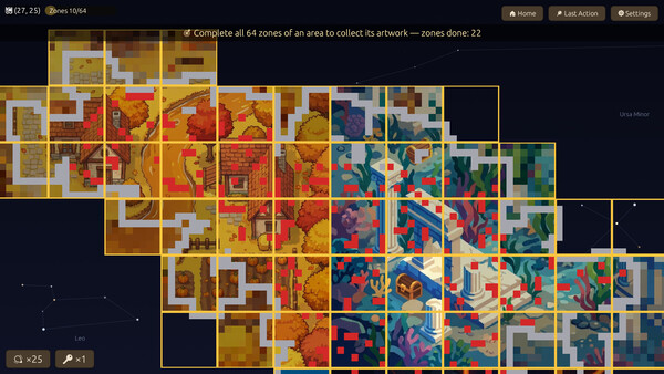 Infinite Minesweeper screenshot 3