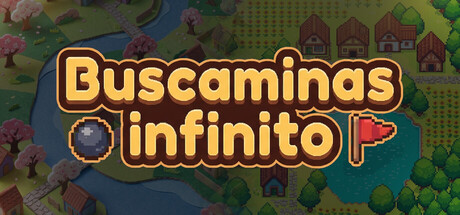 Carátula de Infinite Minesweeper