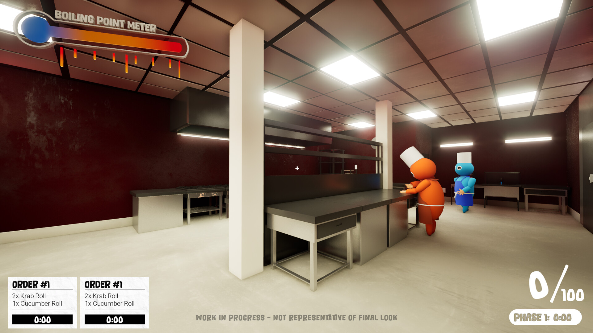 Boiling Point screenshot 1