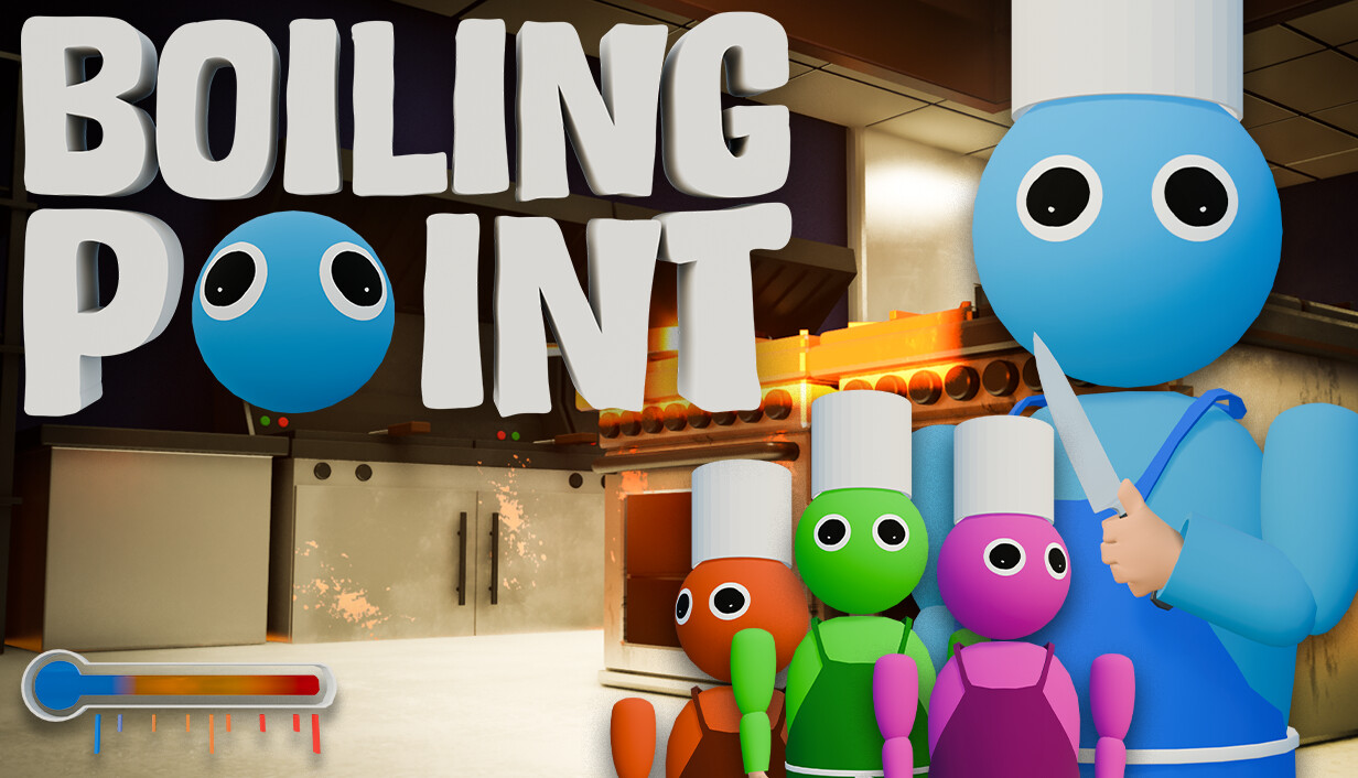 Boiling Point cover art