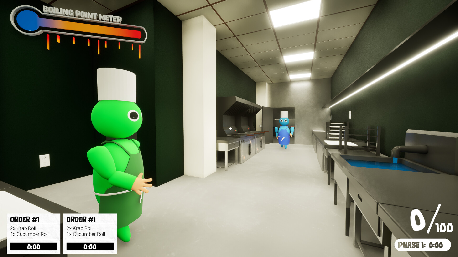 Boiling Point screenshot 2