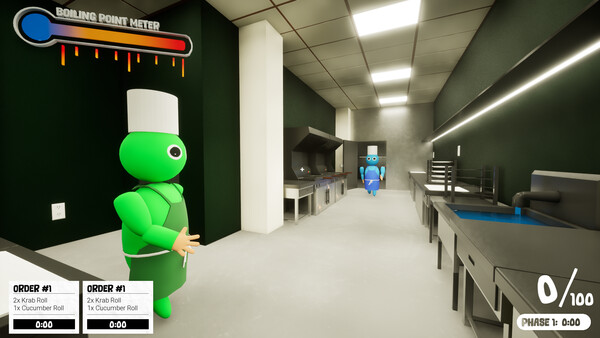 Boiling Point screenshot 2