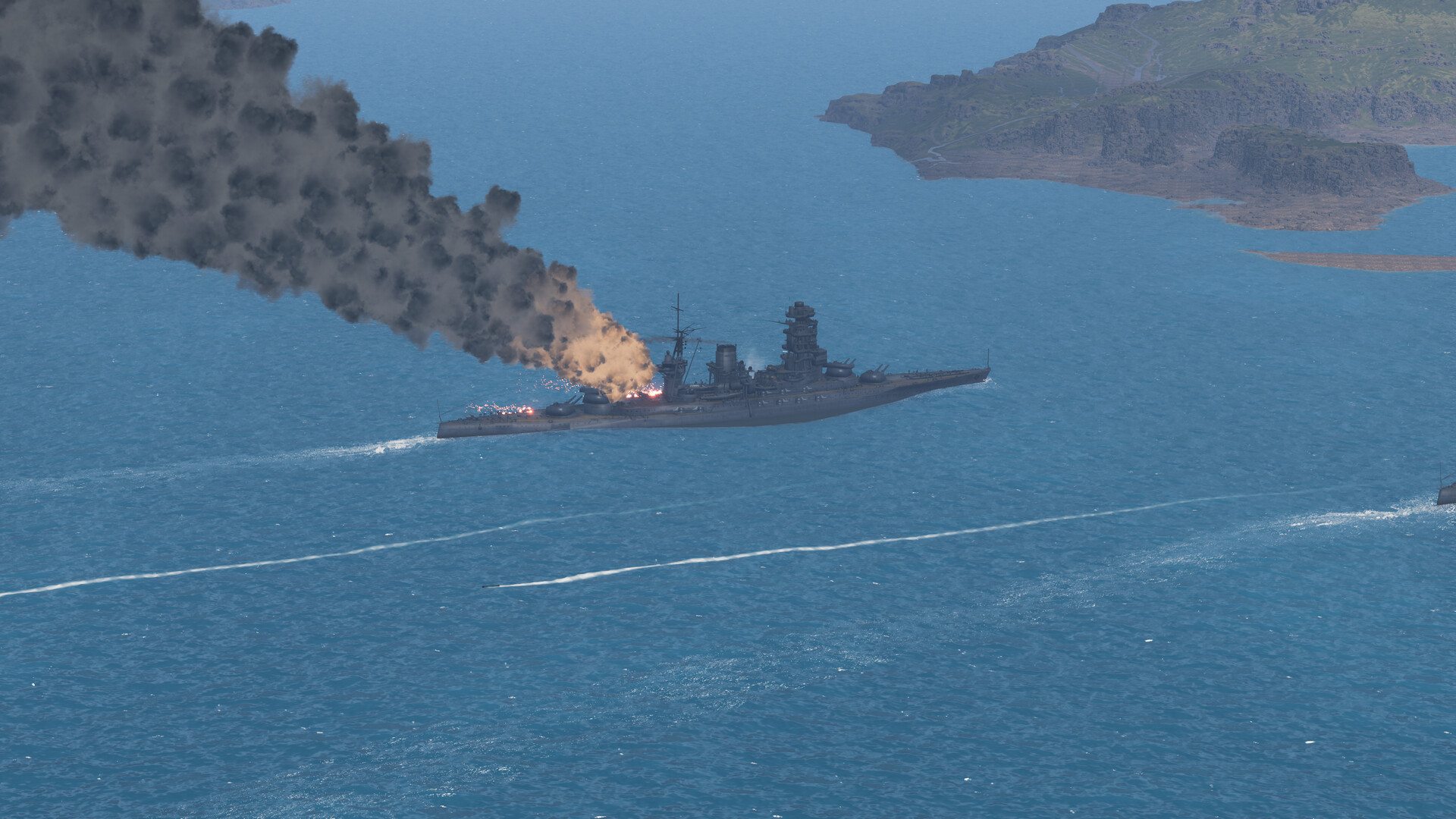 Warwake screenshot #2