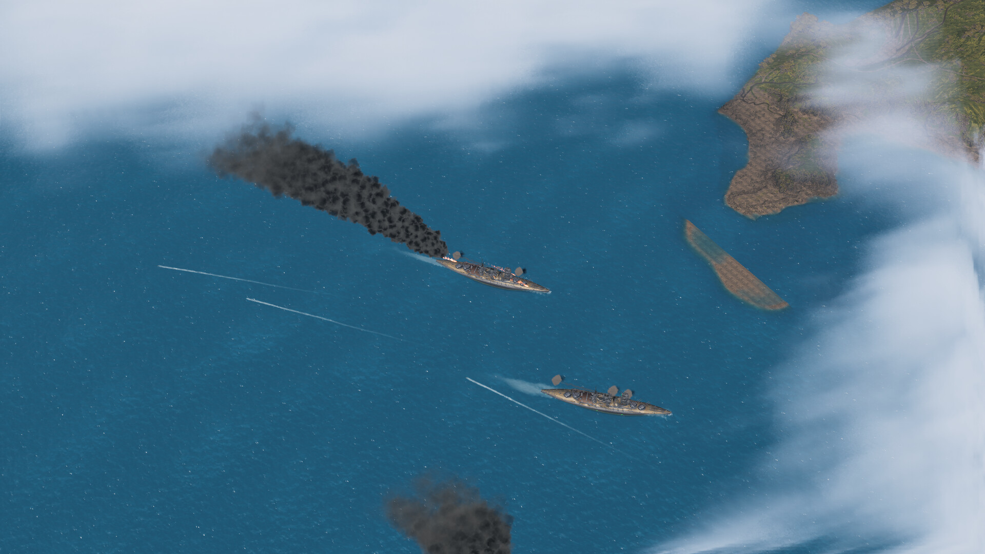 Warwake screenshot 1