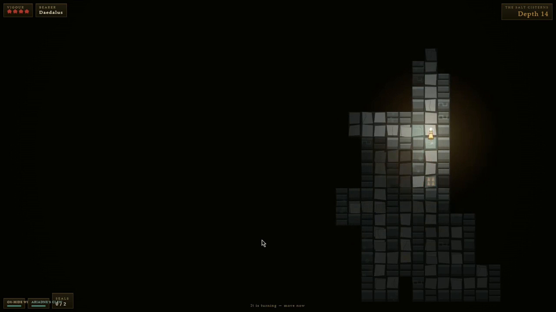 Forty Depths Beneath Knossos: The Minotaur's Maze screenshot 7