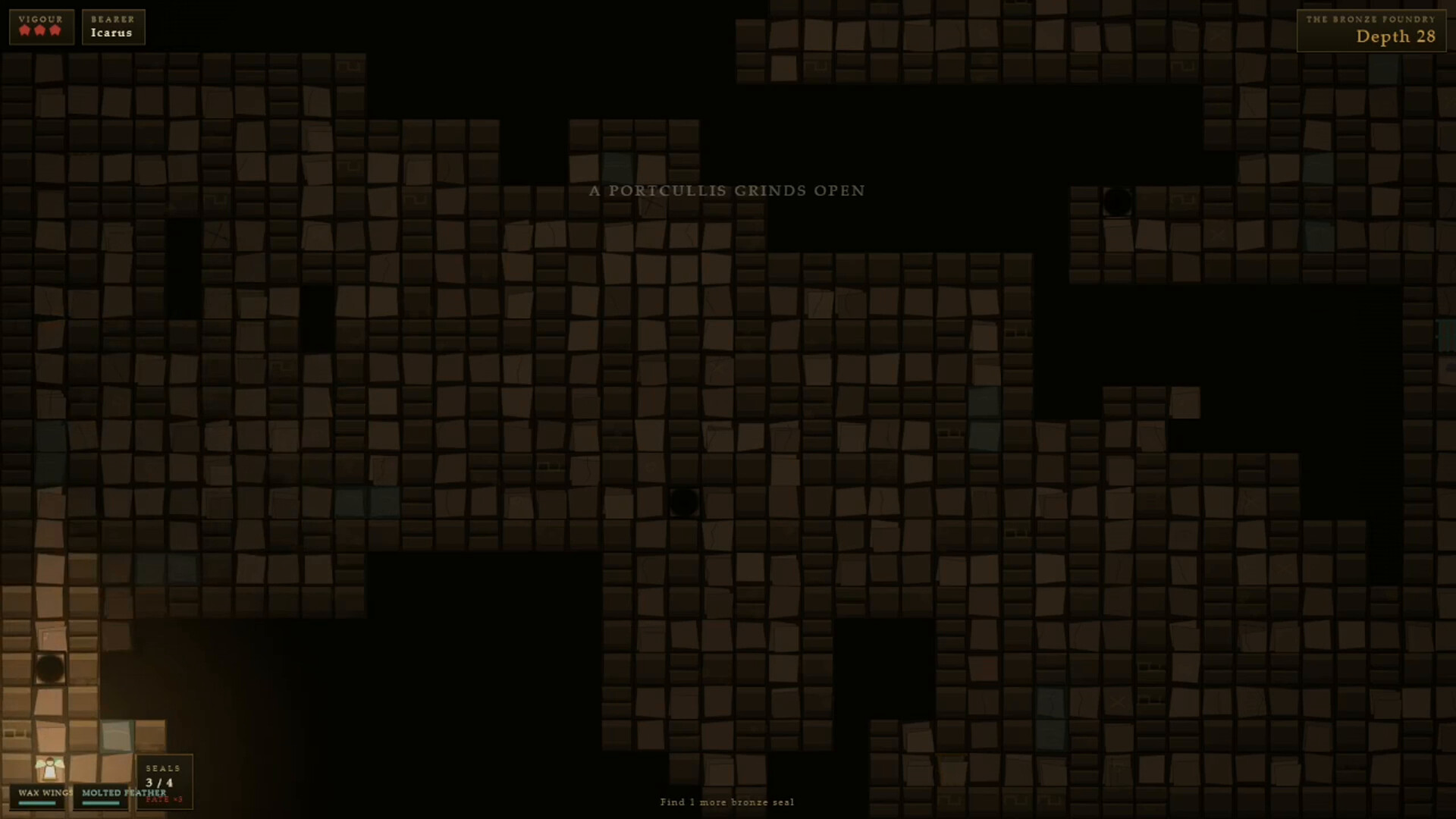 Forty Depths Beneath Knossos: The Minotaur's Maze screenshot 10