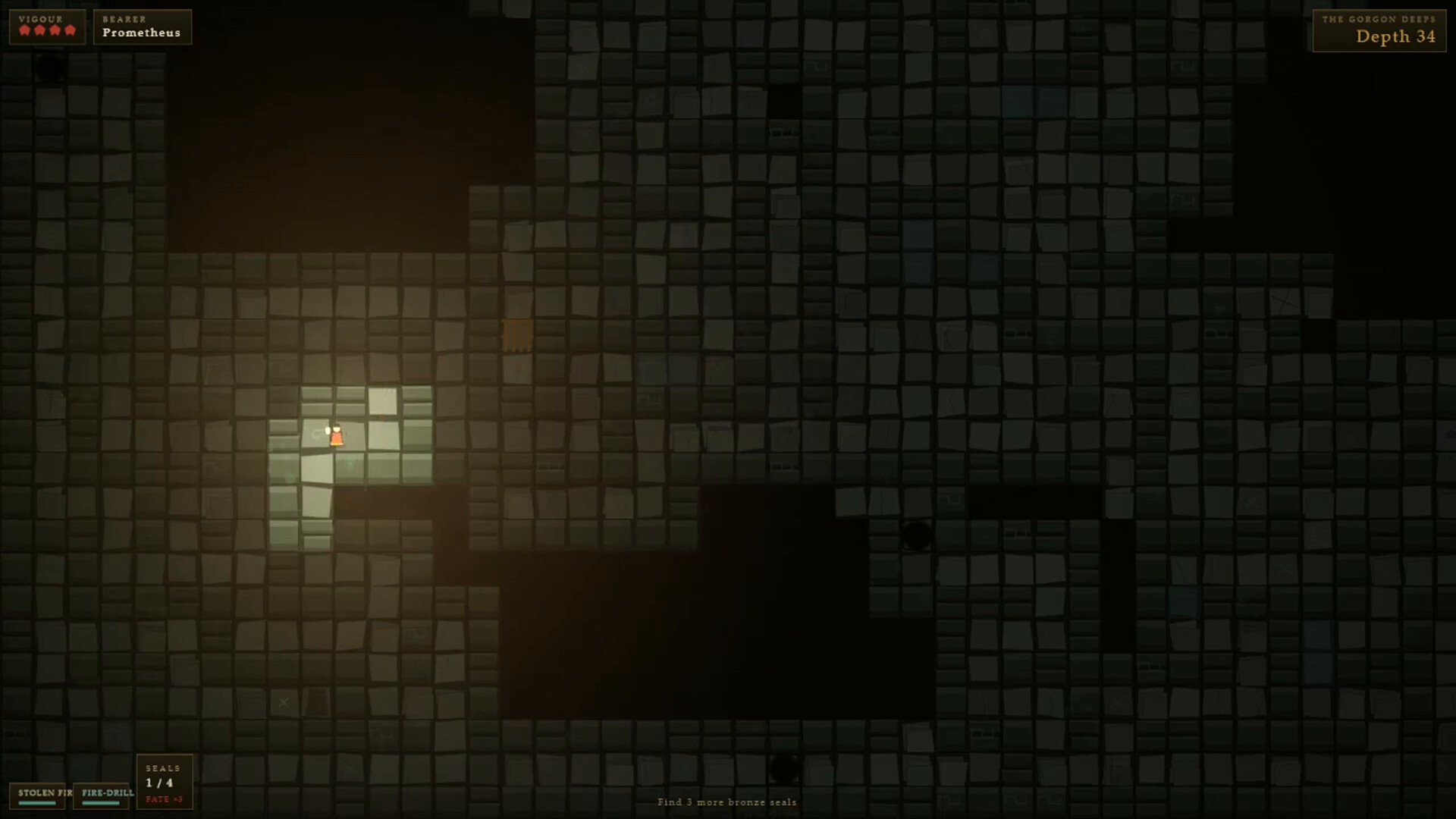Forty Depths Beneath Knossos: The Minotaur's Maze screenshot 8