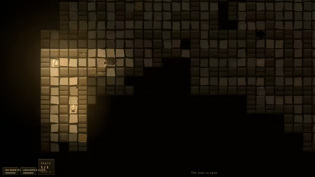 Forty Depths Beneath Knossos: The Minotaur's Maze video 1