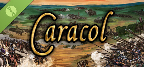 Caracol - Wars of Religion in the 17th Century Demo 표지